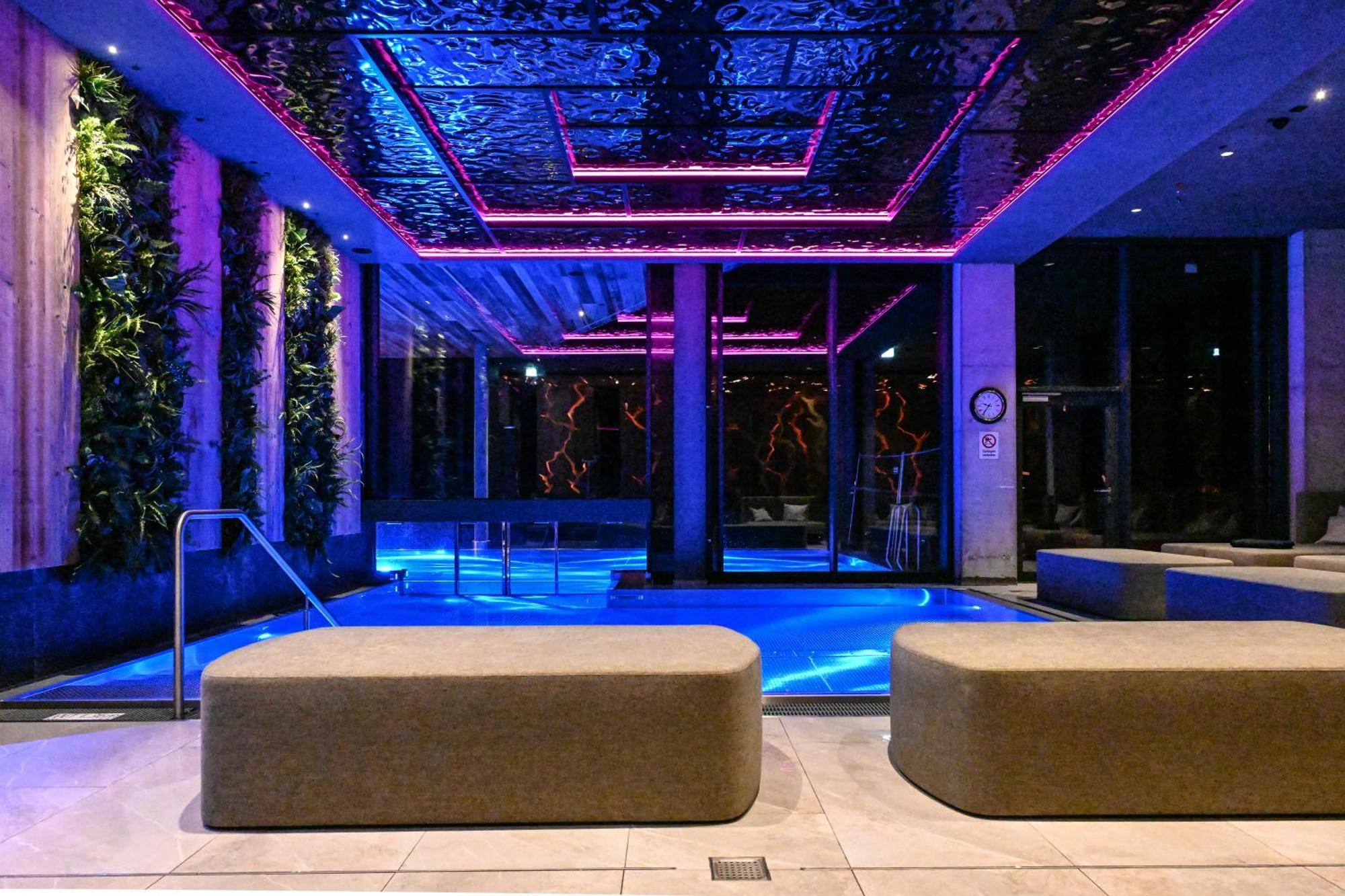 Alpen Appartements Laerchenhof Лермос Экстерьер фото