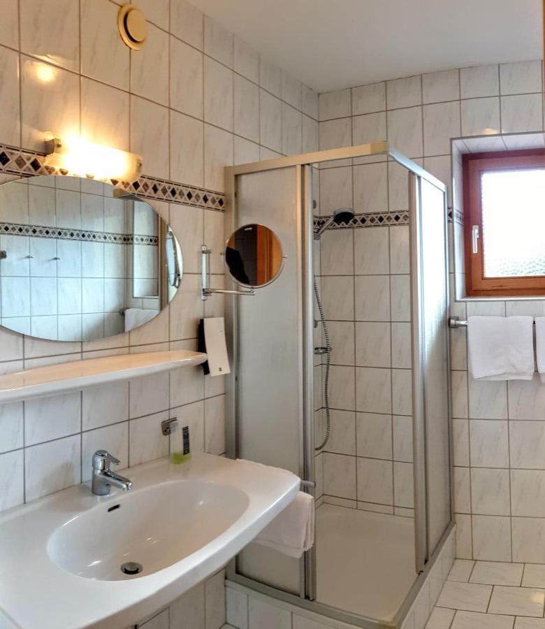 Alpen Appartements Laerchenhof Лермос Экстерьер фото