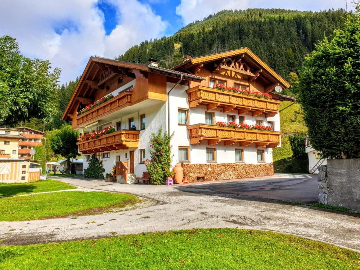 Alpen Appartements Laerchenhof Лермос Экстерьер фото